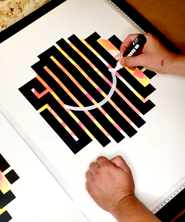 The Art of Hand-Finished Screen Printing: A Personal Touch for Your Space