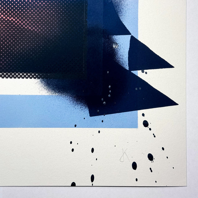 Es Vedrà, Ibiza 1 (Hand Finished Print)