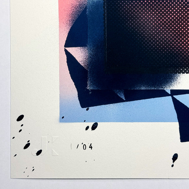 Es Vedrà, Ibiza 1 (Hand Finished Print)