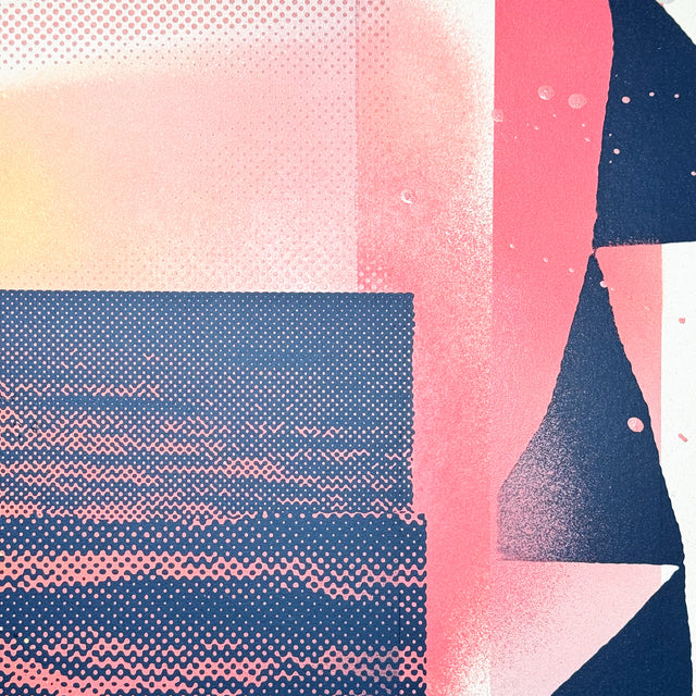 Es Vedrà, Ibiza 1 (Hand Finished Print)