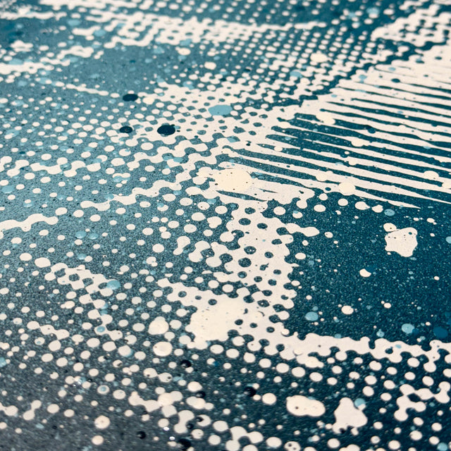 Splish (Hand Finished Print)