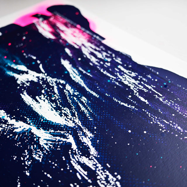 We found each other in darkness and the moonlight set us free