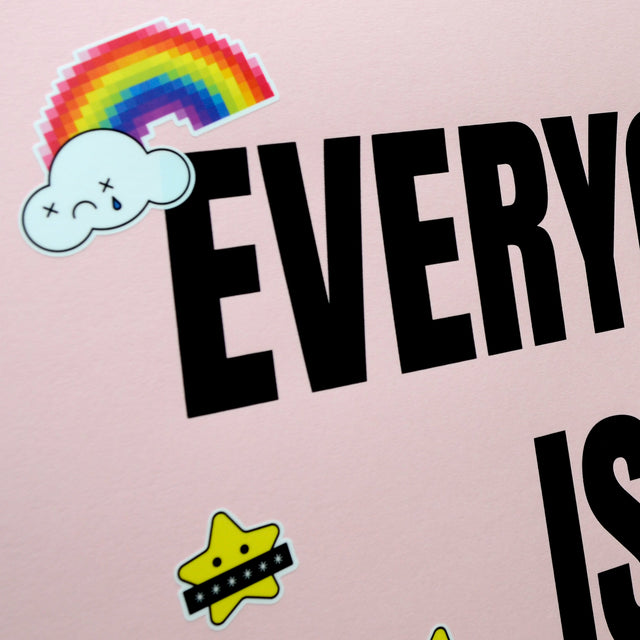 Was it something I said? : Everyone is Gay