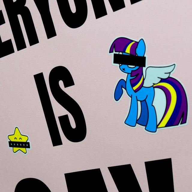 Was it something I said? : Everyone is Gay