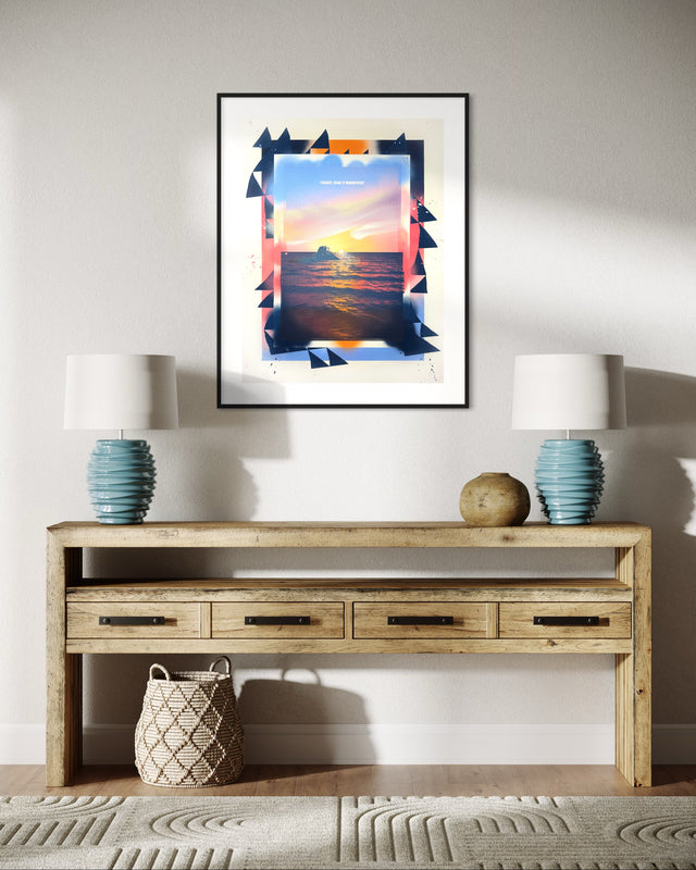 Es Vedrà, Ibiza 1 (Original)