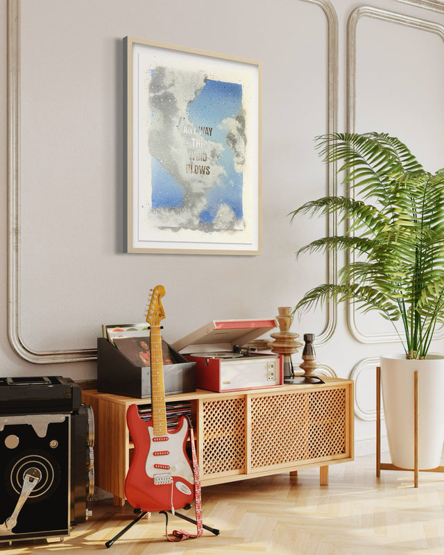 Any Way The WInd Blows (Original)