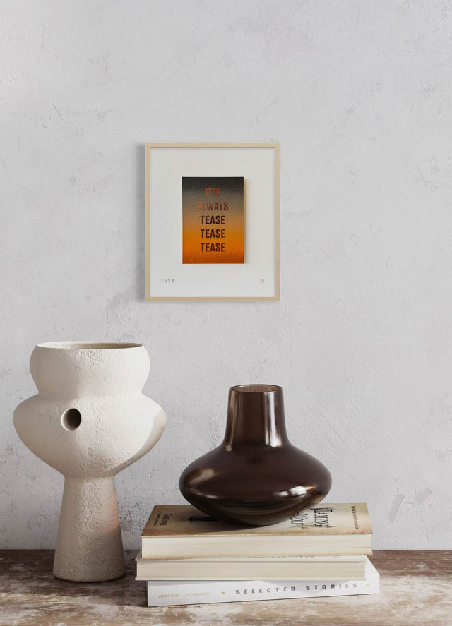 It's Always Tease Tease Tease