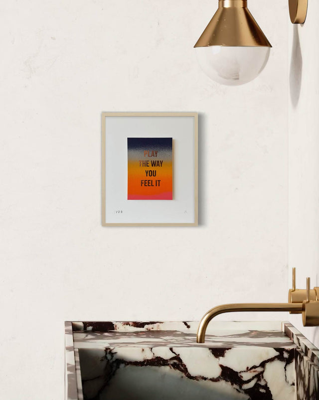 Play The Way You Feel It