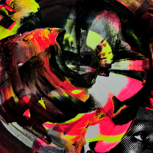 Colours of the brain - Astro Edition