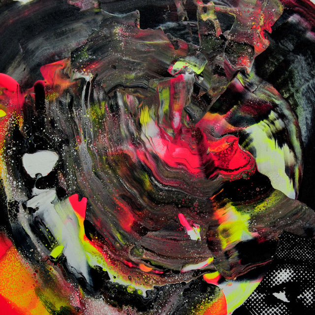 Colours of the brain - Astro Edition