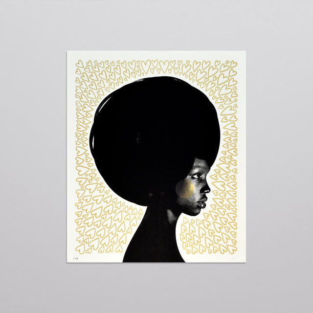 Colours of the brain - Gold