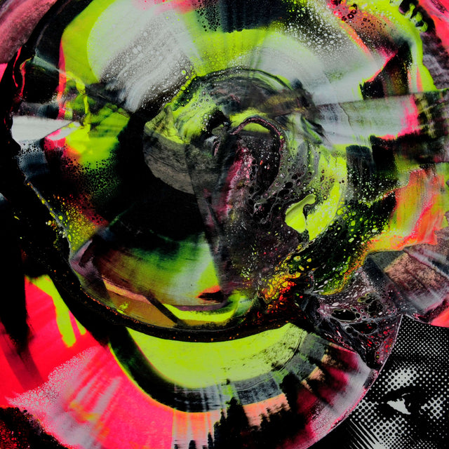 Colours of the brain - Astro Edition