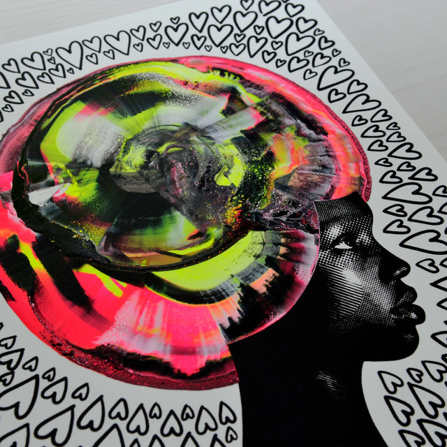 Colours of the brain - Astro Edition