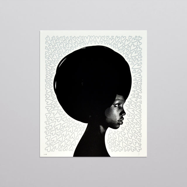 Colours of the brain - Silver