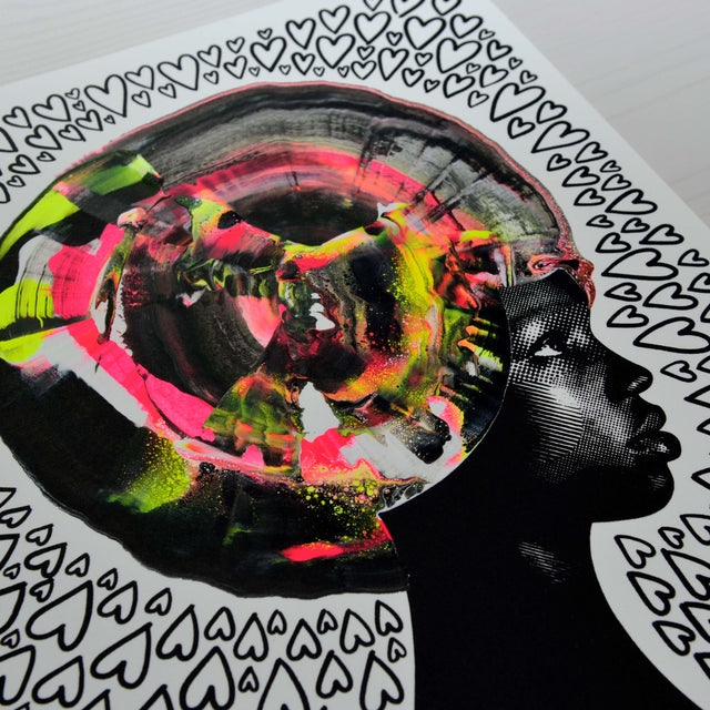 Colours of the brain - Astro Edition