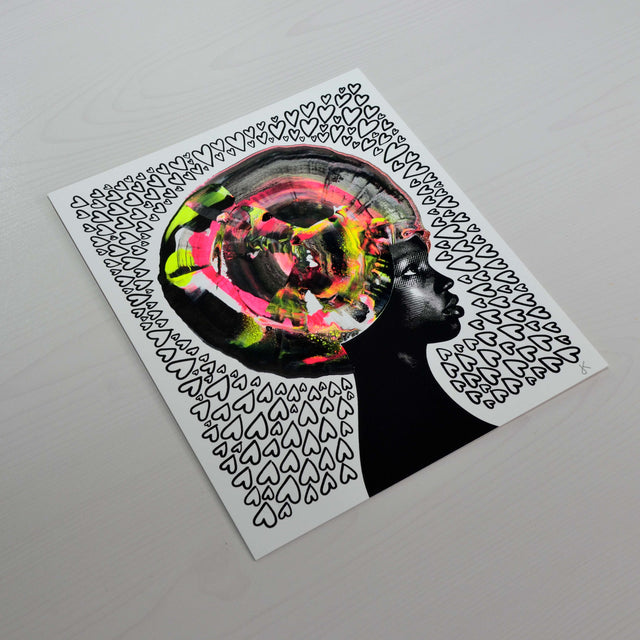 Colours of the brain - Astro Edition