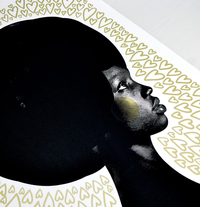 Colours of the brain - Gold