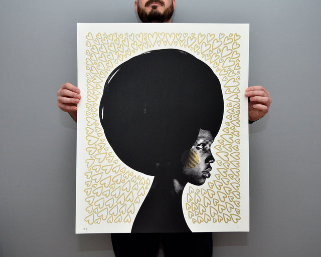 Colours of the brain - Gold