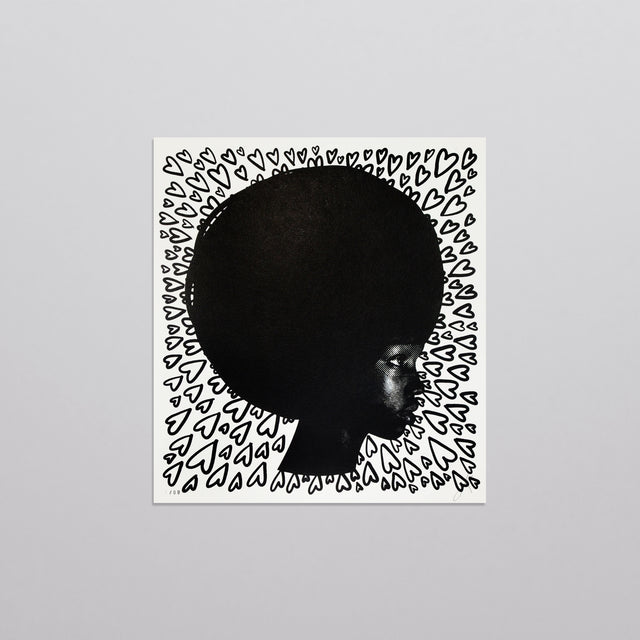 Colours of the brain - Silver