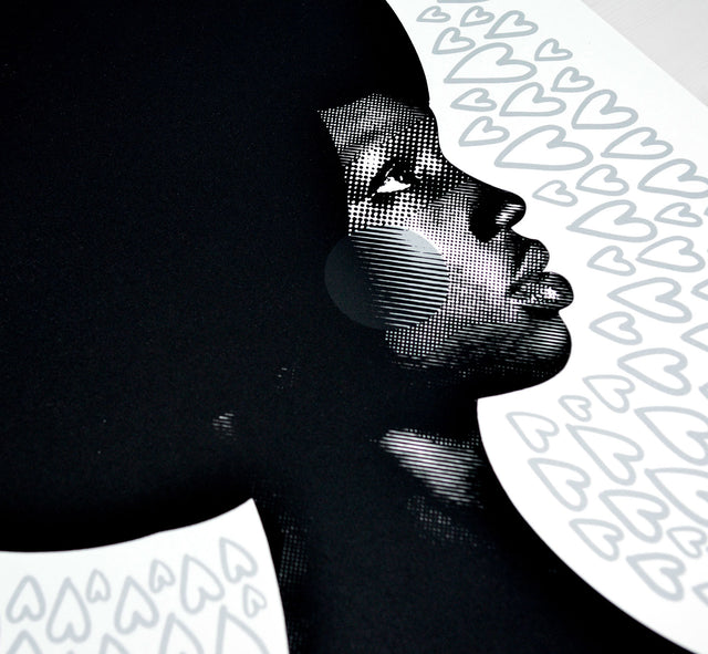 Colours of the brain - Silver