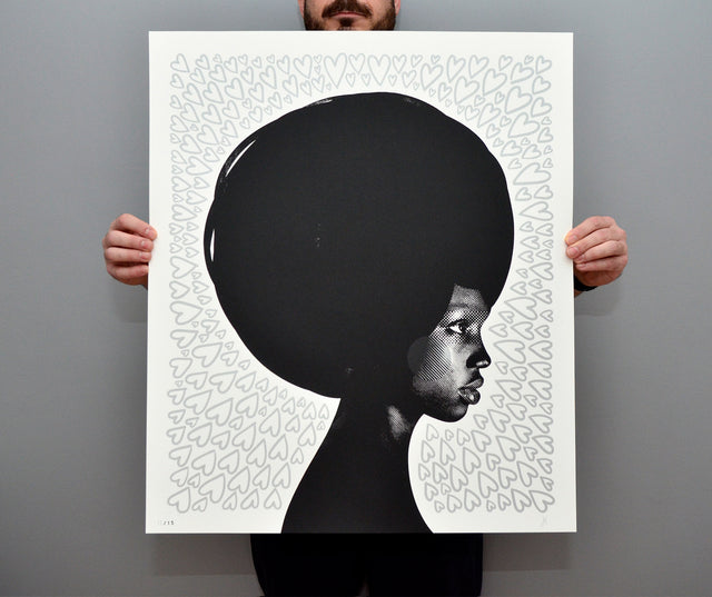 Colours of the brain - Silver