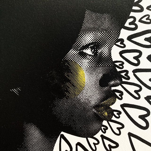 Colours of the brain - Gold