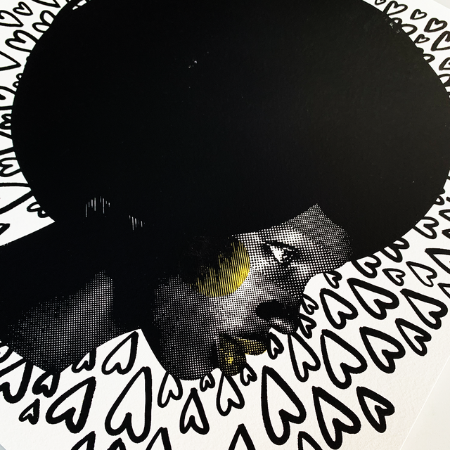 Colours of the brain - Gold