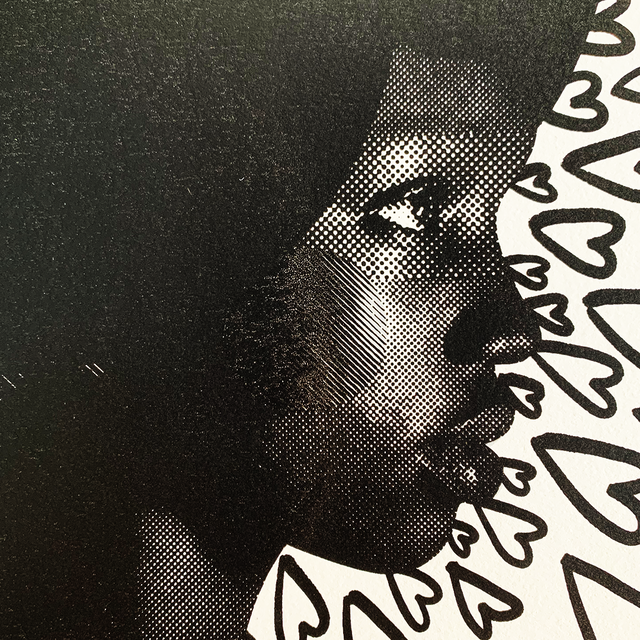 Colours of the brain - Silver